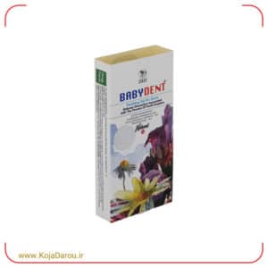 ژل دهانی بیبی دنت توسن دارو Baby Dent وزن 15 گرم