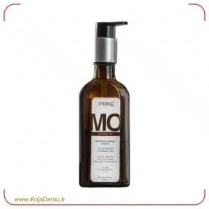روغن تقویت کننده مو آرگان پریم مناسب موی رنگ شده و آسیب دیده Prime حجم 100 میلی لیتر