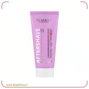 ژل التیام بخش پس از اصلاح گیاهی سی گل 4در1 Seagull حجم 100 میلی لیتر
