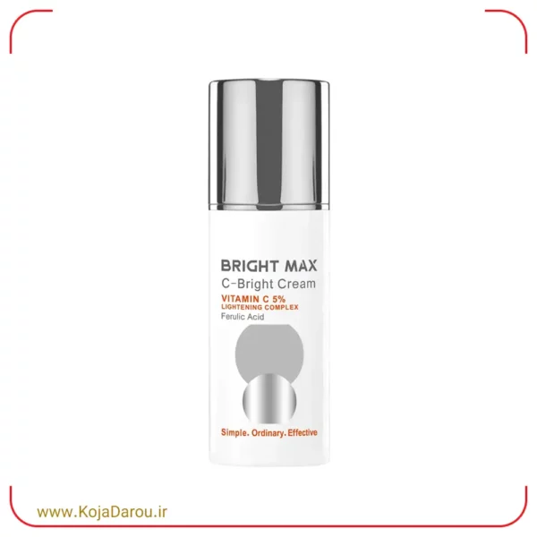 سرم هیالورونیک اسید 2 درصد هیدرا برایت برایت مکس Bright Max حجم 30 میلی لیتر
