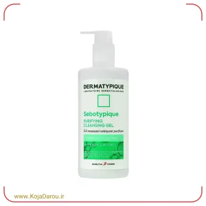ژل شوینده پوست چرب درماتیپیک Dermatypique حجم 200 میلی لیتر